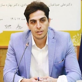 ولی گل محمدی (مدیر گروه)
