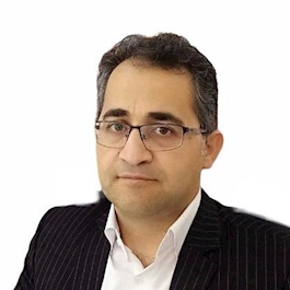 مهدی کاظمی زمهریر