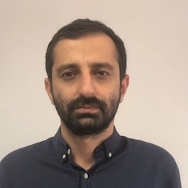 مهرداد محمدی