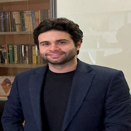 مهدی  پورباقر (دبیر علمی)