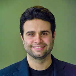 مهدی  پورباقر (دبیر علمی)